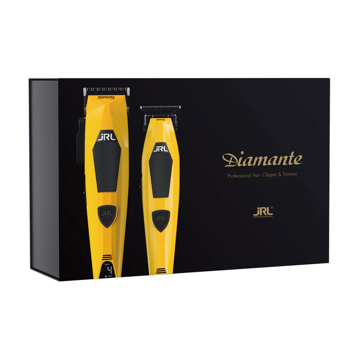 JRL Professional Diamante DI2025 Clipper & Trimmer Set
