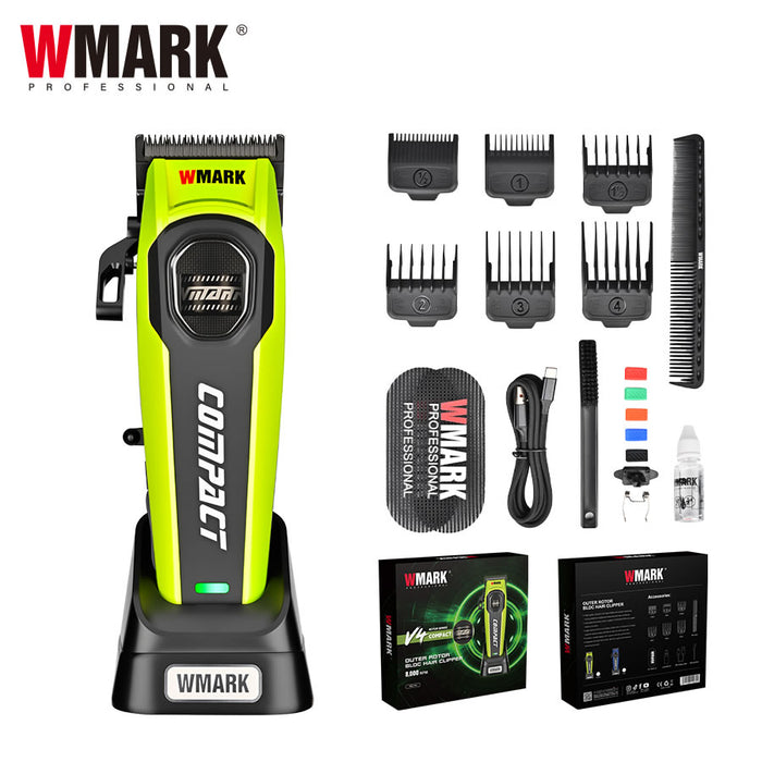 WMARK NG-V4 Compact BLDC Motor Clipper