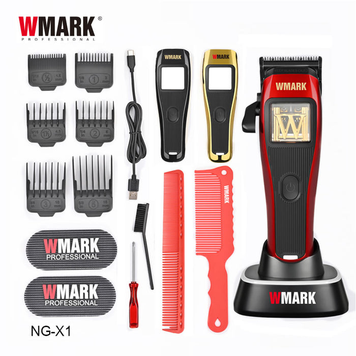 WMARK NG-X1 Vector Motor Clipper