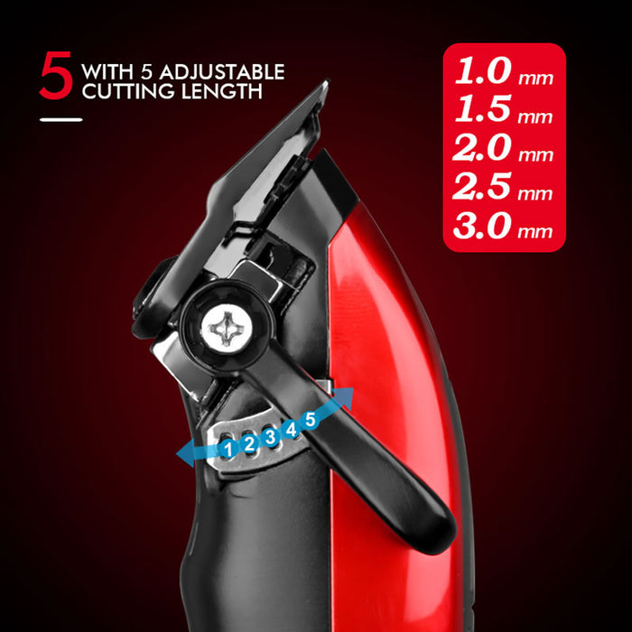 WMARK NG-X1 Vector Motor Clipper