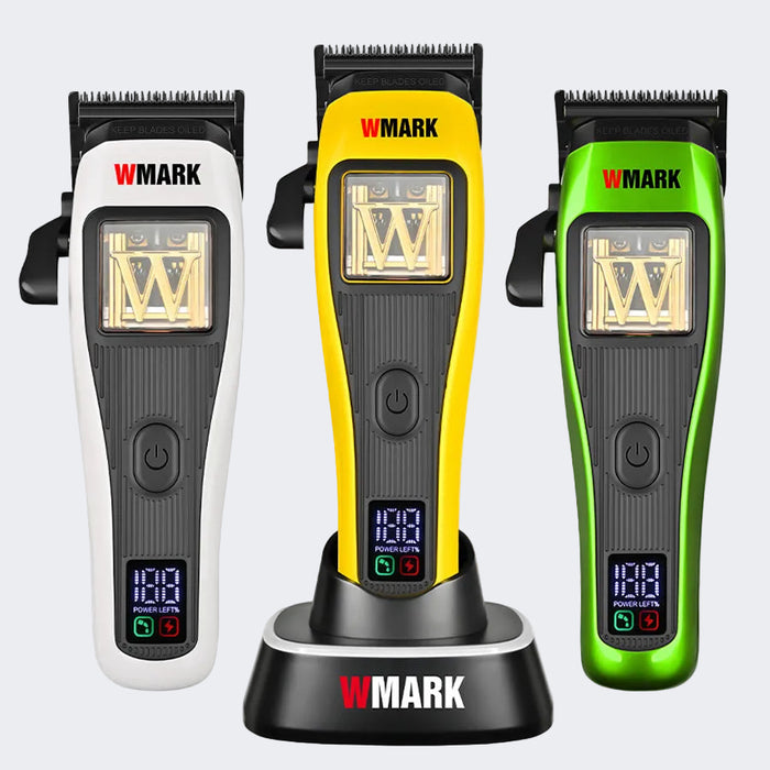 WMARK NG-X1PLUS Vector Motor Clipper