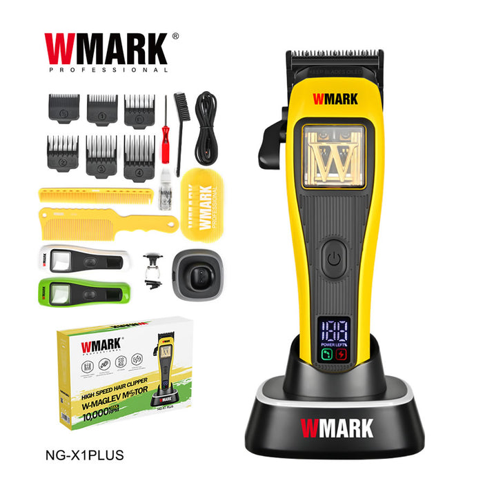 WMARK NG-X1PLUS Vector Motor Clipper