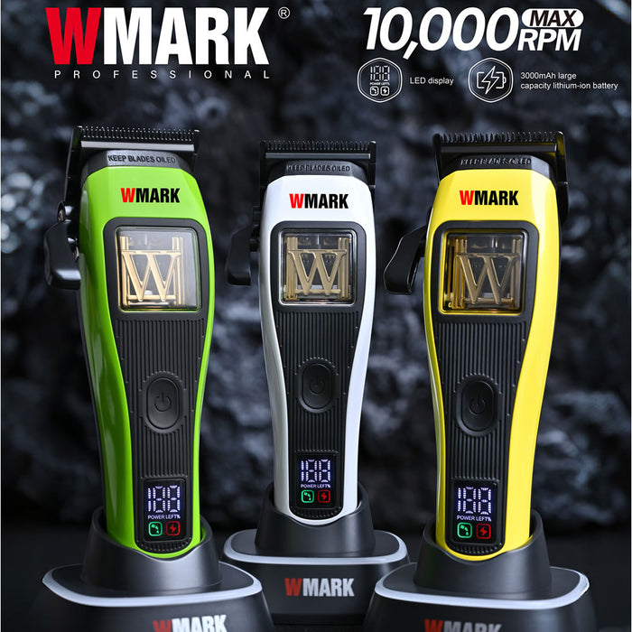 WMARK NG-X1PLUS Vector Motor Clipper