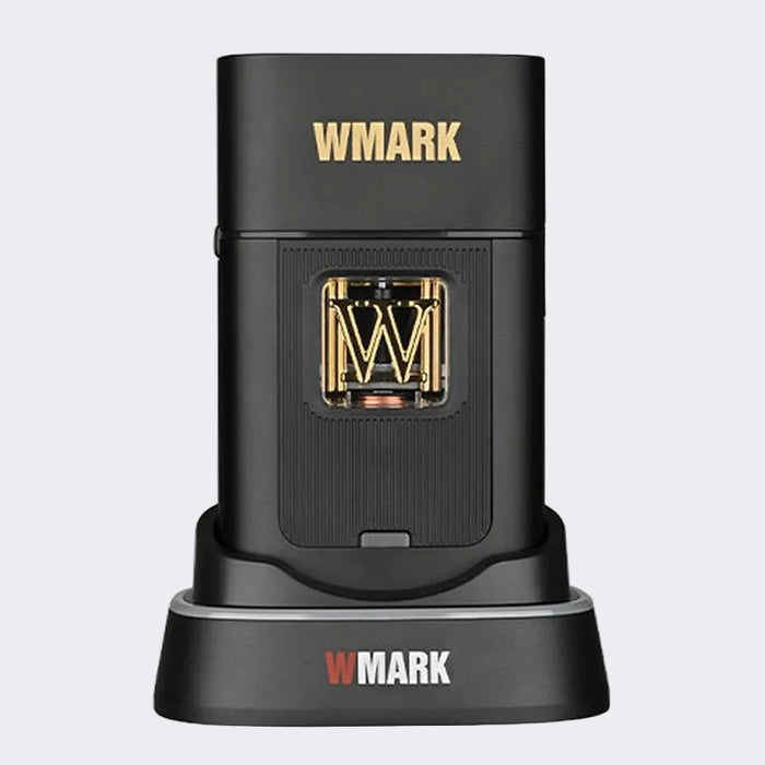 WMARK NG-XS1 Vector Motor Triple-Foil Shaver – Black