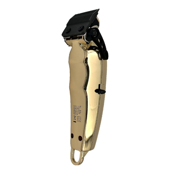 Cocco Pro All Metal Hair Clipper - Gold (Dual Voltage)