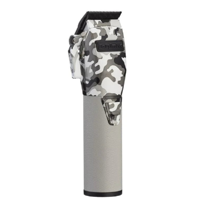 Babyliss Pro Limited Edition Camo Metal Lithium Clipper & Trimmer (FXHOLPK2CAM)