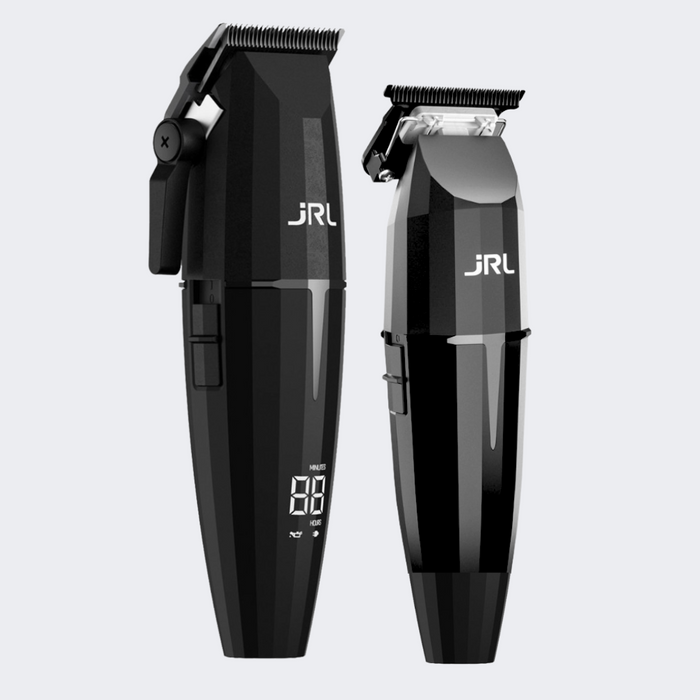 JRL Onyx Clipper and Trimmer Combo with FREE Cocco Impacto Shaver