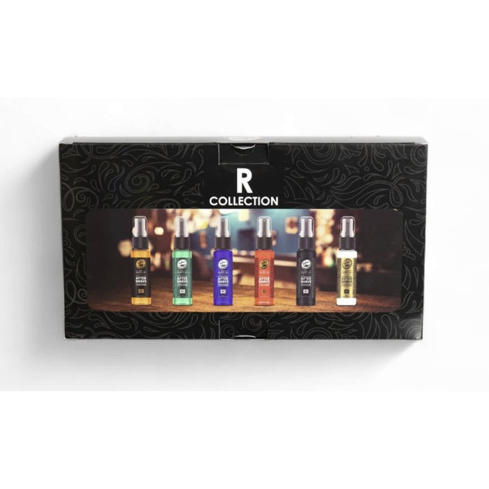 Rolda “R” Collection Aftershave Trial Kit – 6 Pack (2oz Each)