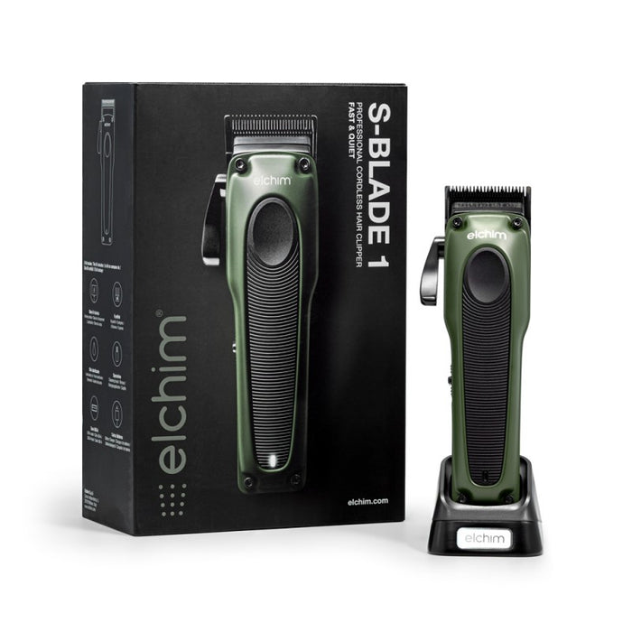 Elchim S-Blade 1 Clipper