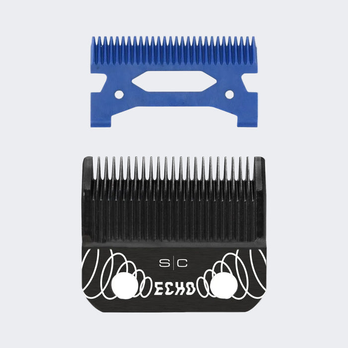 StyleCraft Echo Clipper Blade with Blue Ceramic Cutter (SC554B)