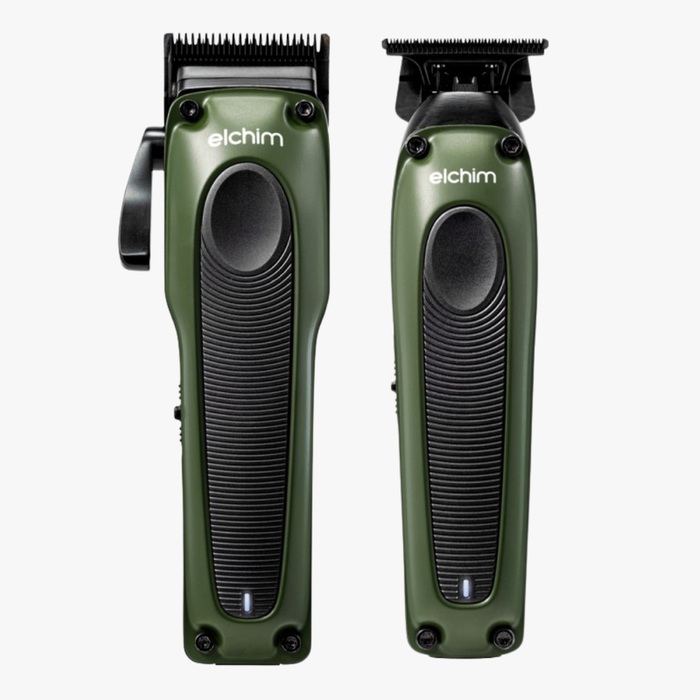 Elchim S-Blade 2 Clipper & Trimmer Combo