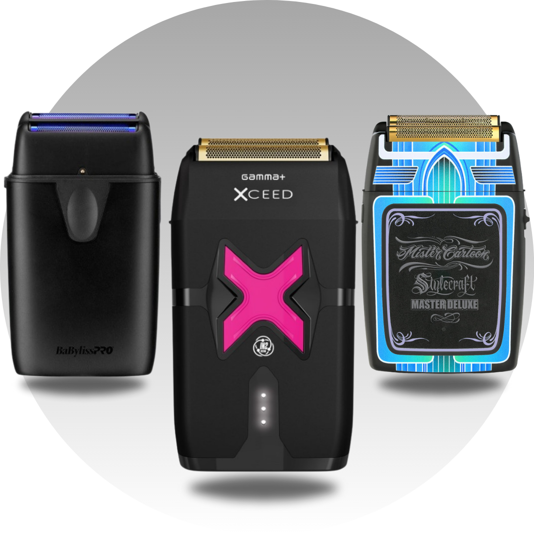 Shavers - Certified Clippers