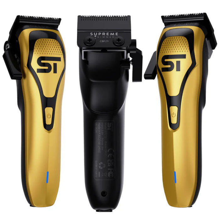 Supreme Darkstar 72 Vector Motor Clipper - Gold STC72/G