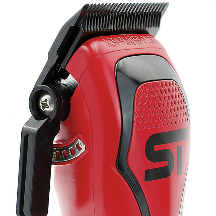 STC72/R Supreme Darkstar 72 Vector Motor Clipper - Red