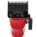 STC72/R Supreme Darkstar 72 Vector Motor Clipper - Red