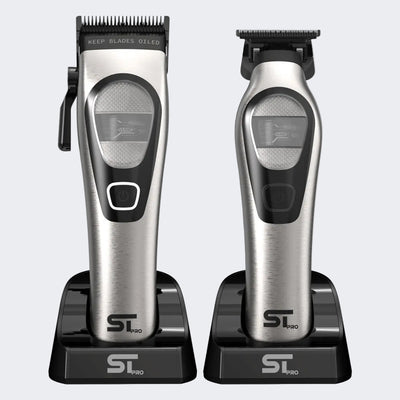 Supreme Trimmer STpro Torq Clipper & Trimmer Combo