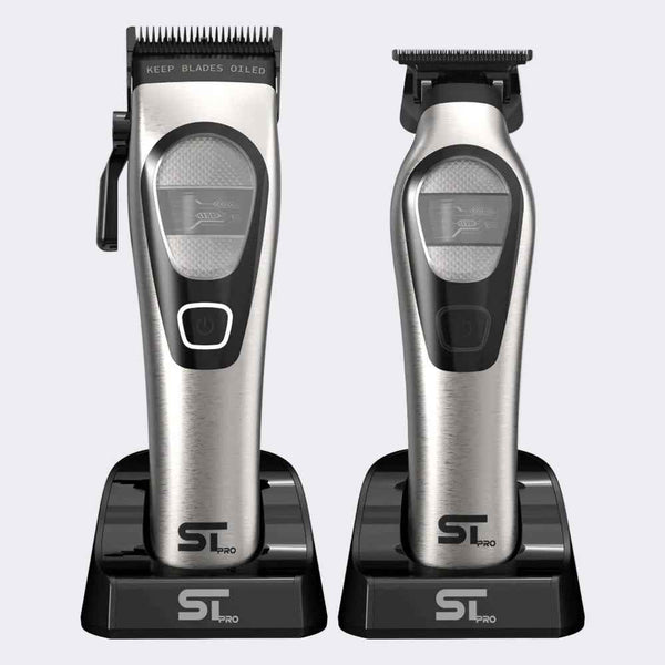 Supreme Trimmer STpro Torq Clipper & Trimmer Combo
