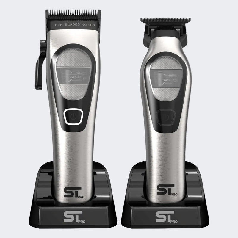 Supreme Trimmer STpro Torq Clipper & Trimmer Combo