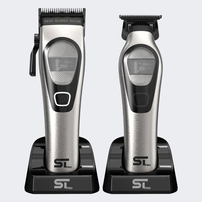 Supreme Trimmer STpro Torq Clipper & Trimmer Combo