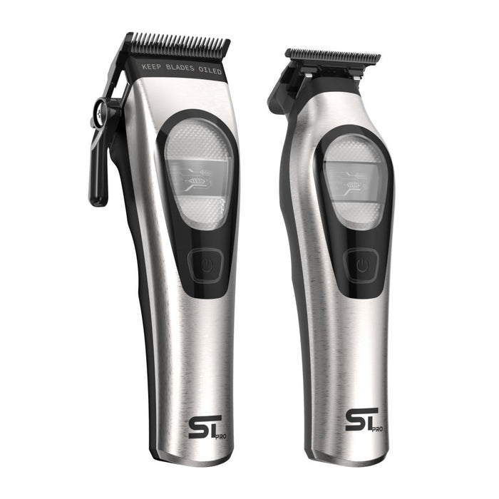 Supreme Trimmer STpro Torq Clipper & Trimmer Combo