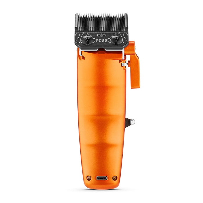StyleCraft Saber 2 Cordless Digital Brushless Motor Clipper - Orange SC617O