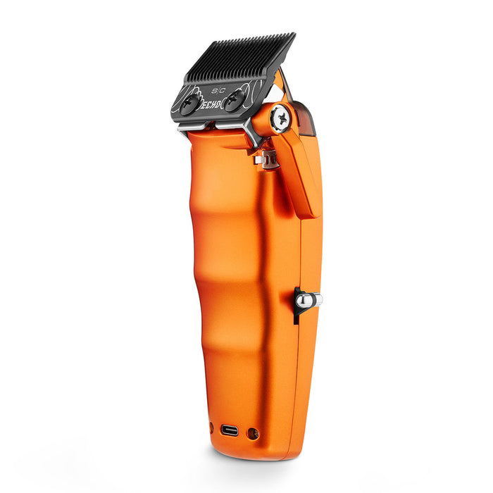 StyleCraft Saber 2 Cordless Digital Brushless Motor Clipper - Orange SC617O