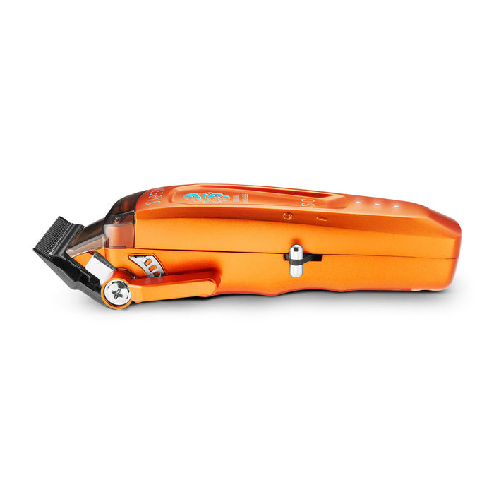 StyleCraft Saber 2 Cordless Digital Brushless Motor Clipper - Orange SC617O