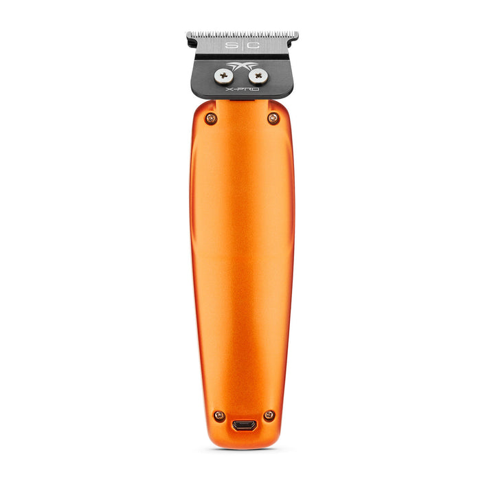 StyleCraft Saber Cordless Clipper & Trimmer Combo – Orange