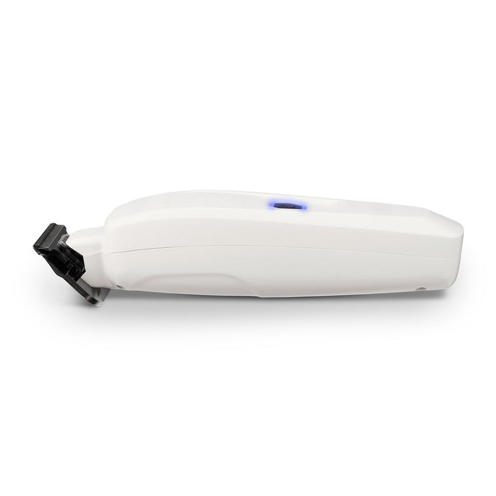 StyleCraft Saber II Cordless Digital Brushless Motor Trimmer – White (SC421W)