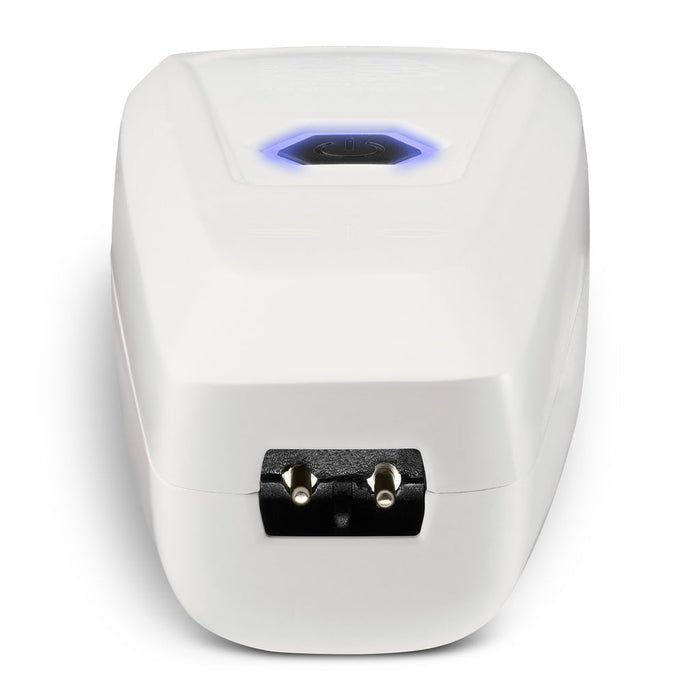 StyleCraft Saber II Cordless Digital Brushless Motor Trimmer – White (SC421W)