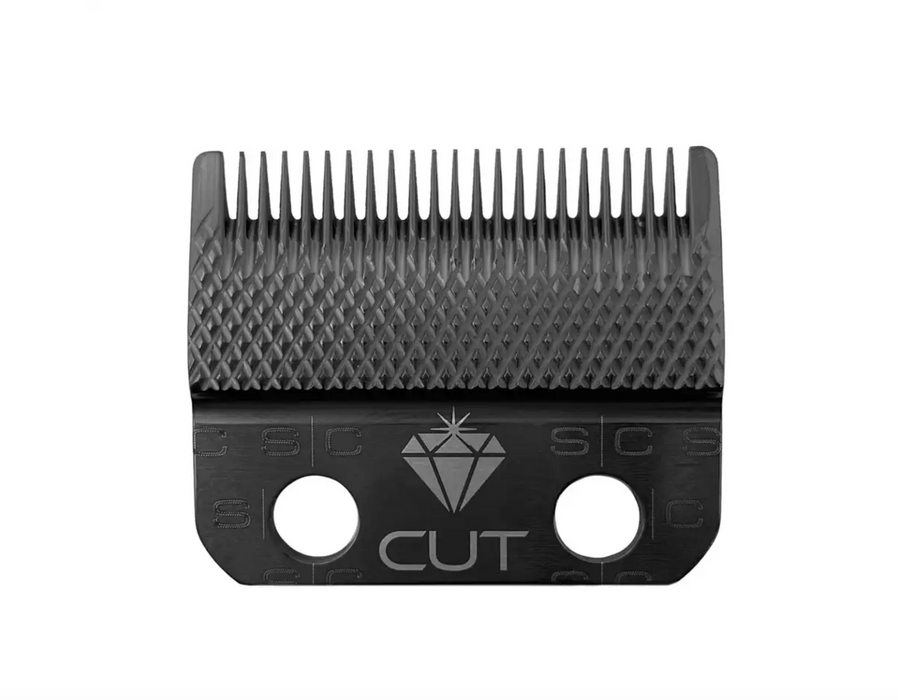 Stylecraft Diamond Cut Fade Blade w/ Shallow 2.0 Cutter SC540B