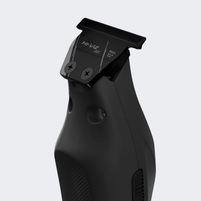 Wahl Hi-Viz Nightshade Trimmer + Wahl Vapor LE Cordless Clipper – Limited Edition Combo