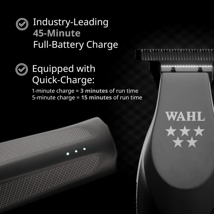 Wahl Hi-Viz Nightshade Trimmer Limited Edition
