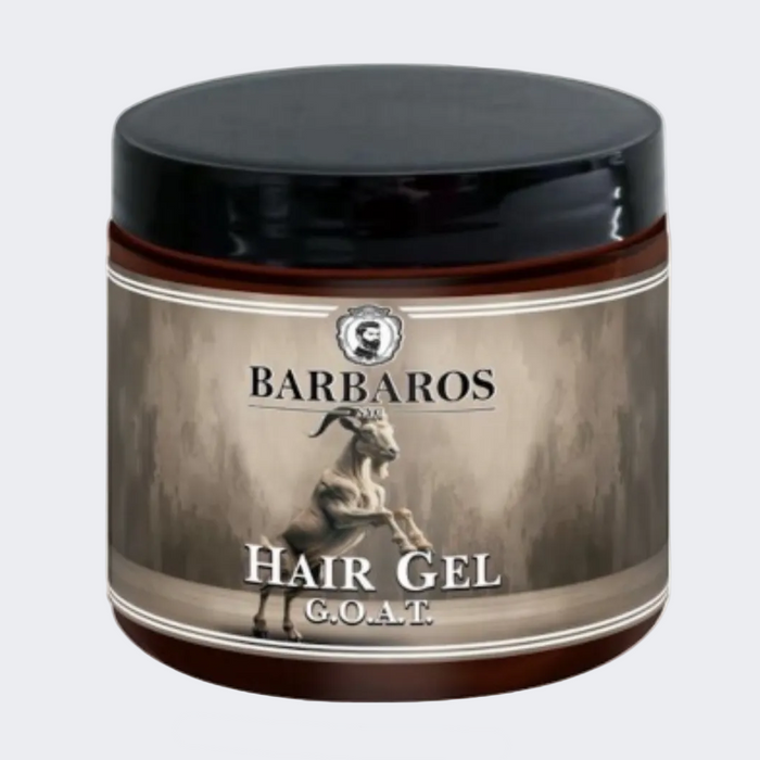 Barbaros G.O.A.T Hair Gel 750ml (25.36 fl.oz)