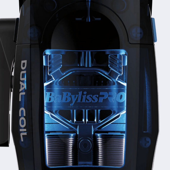 BaBylissPRO Dual-Coil Motor Cordless Clipper (PRE-ORDER)