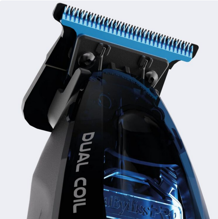 BaBylissPRO Dual-Coil Motor Cordless Trimmer (PRE-ORDER)