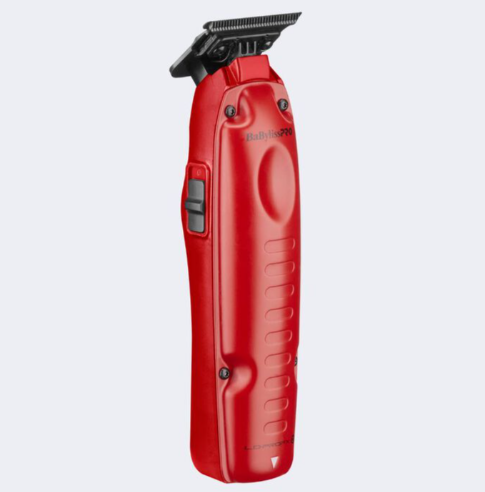 BaBylissPRO FXONE Lo-ProFX Limited Edition Matte Red Clipper & Trimmer Combo – FX829MR & FX729MR