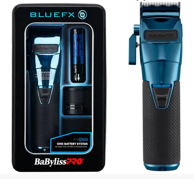 BaBylissPRO® FXONE BlueFX Clipper #FX899BL