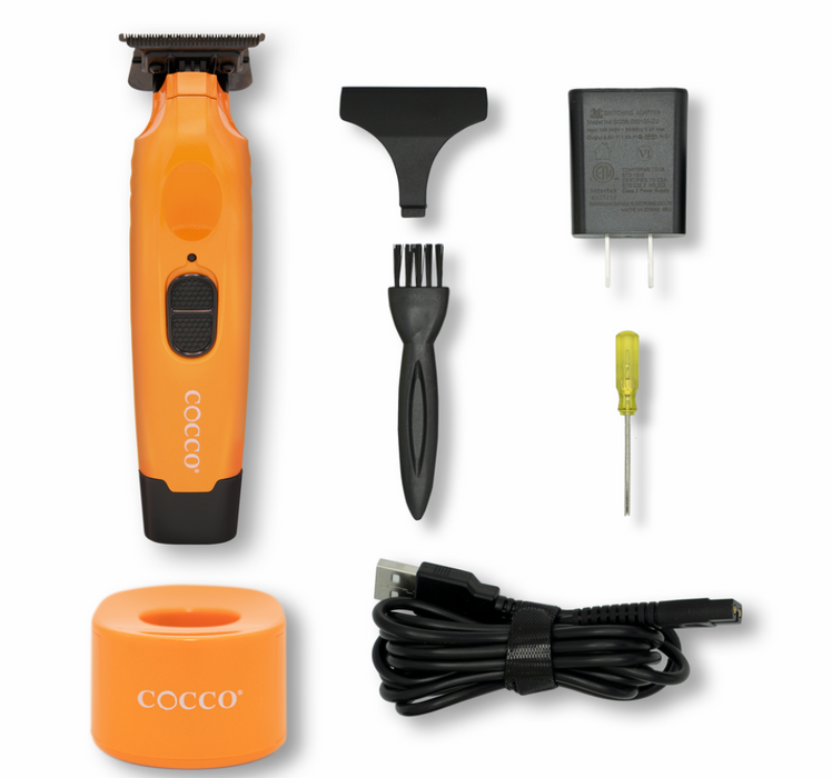 Cocco Pro Hyper Veloce Clipper and Trimmer COMBO