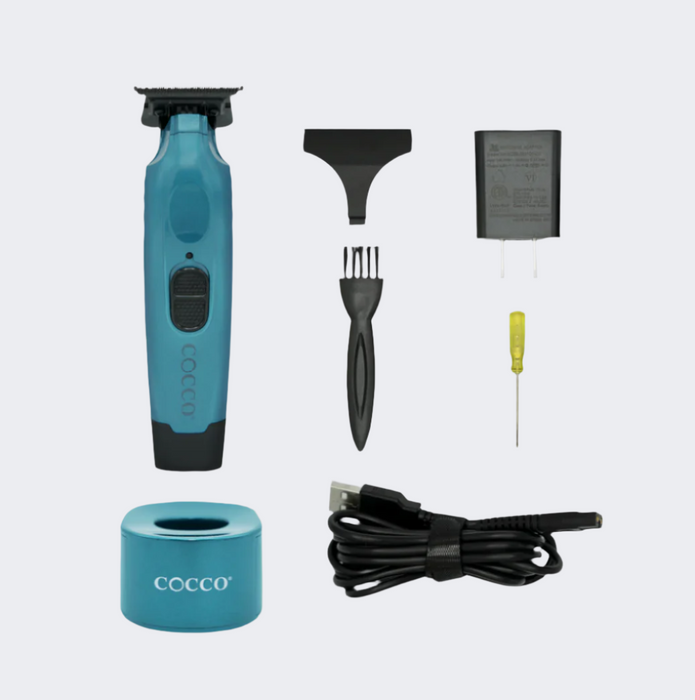 Cocco Pro Hyper Veloce Trimmer Dark Teal