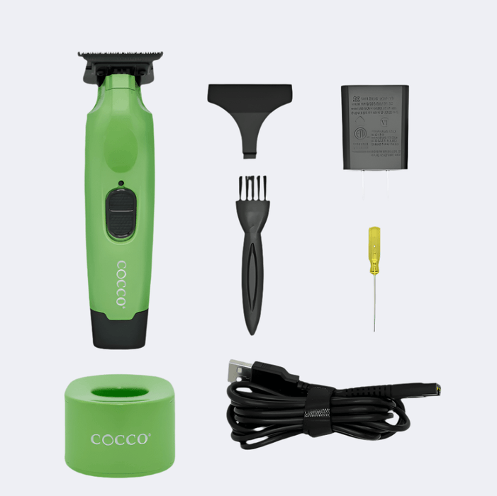 Cocco Pro Hyper Veloce Trimmer Green #CHVPT