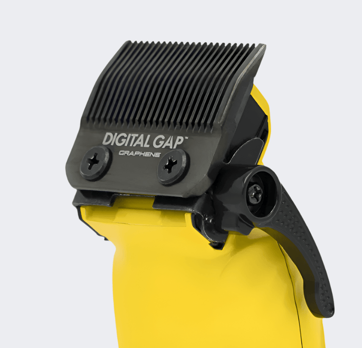 Cocco Pro Hyper Veloce Clipper Yellow with FREE Cocco IMPACTO Micro Wet - Dry Shaver