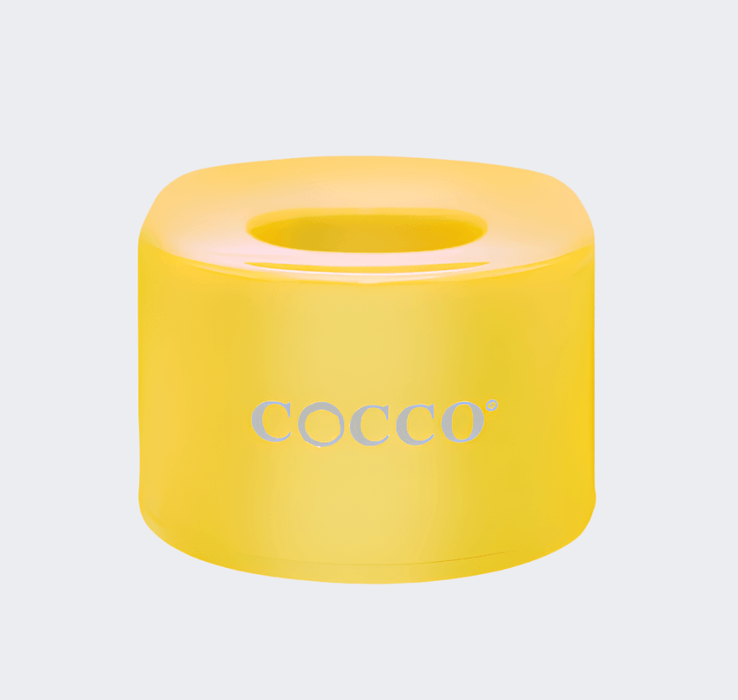 Cocco Pro Hyper Veloce Clipper Yellow with FREE Cocco IMPACTO Micro Wet - Dry Shaver