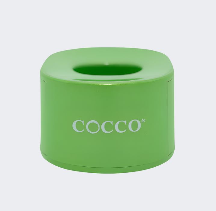 Cocco Pro Hyper Veloce Clipper Green with FREE Cocco IMPACTO Micro Wet - Dry Shaver