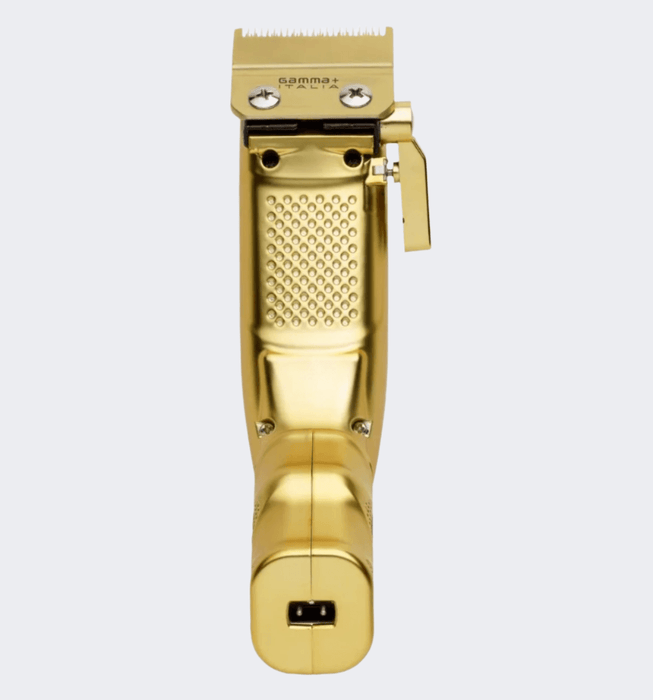 Gamma+ Golden Gun - Professional Clipper with 9V Magnetic Microchipped Motor