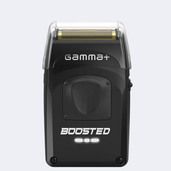 Gamma+ Boosted Foil Shaver w/ Super Torque Motor GP808M