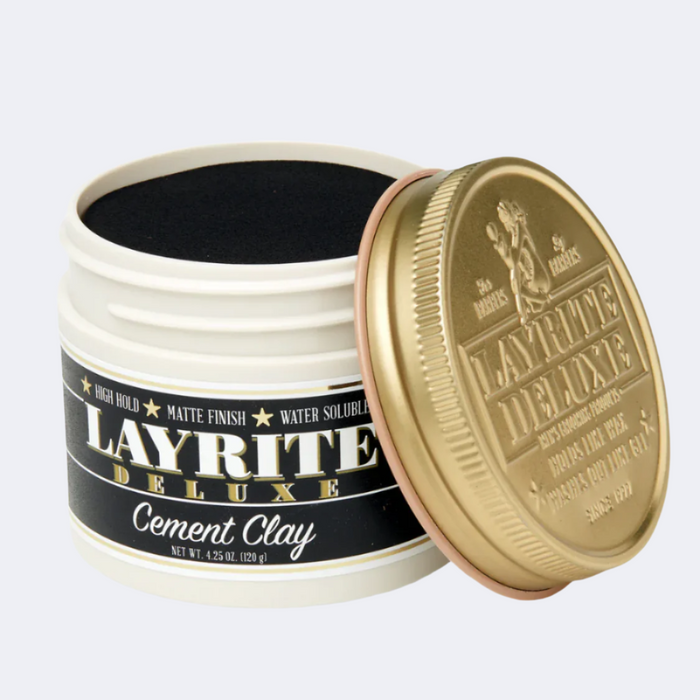 Layrite Deluxe Cement Clay 4.25oz