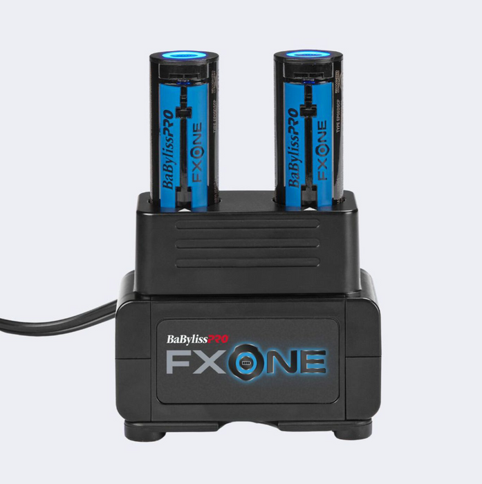 BaBylissPRO® FXONE Dual-Battery Charging Prepack