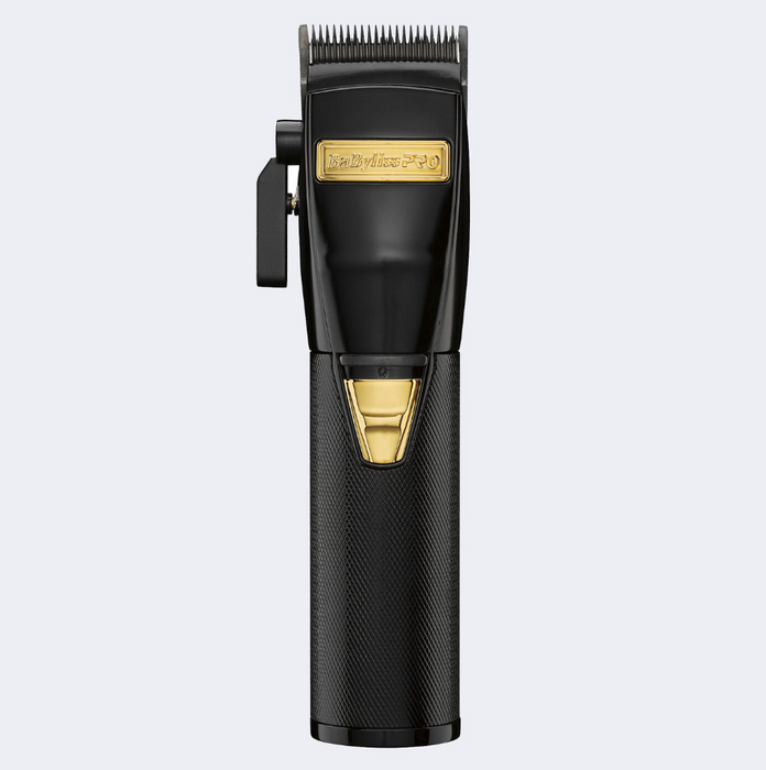 BaBylissPRO® BLACKFX Cordless Lithium Clipper (FX870BN)