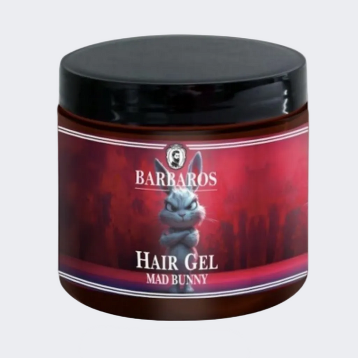 Barbaros Mad Bunny Hair Gel 750ml (25.36 fl.oz)